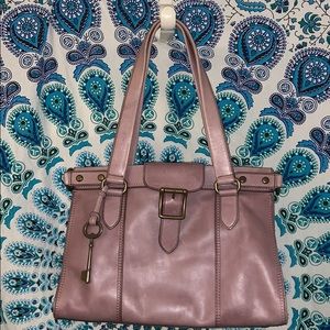 Fossil Tote/Shoulder Bag